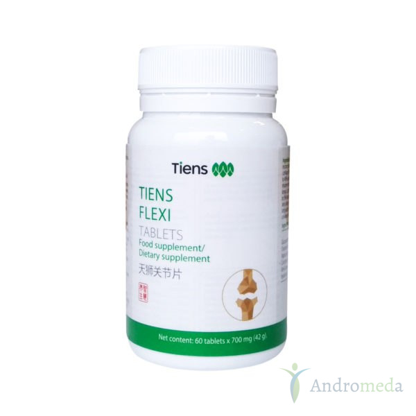 Flexi – zdrowe stawy 60 tabletek Tiens
