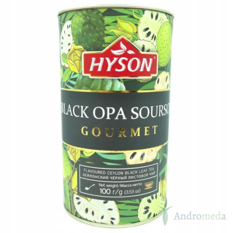Herbata zielona Sour Sop 100g Hyson