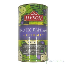 Herbata Zielona Fantasy Exotic 100g Hyson
