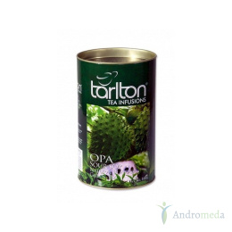 Herbata zielona Sour Sop 100g Tarlton