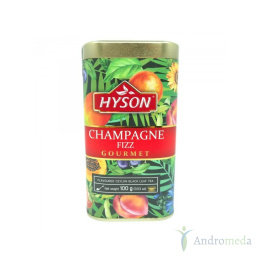 Hyson Herbata czarna Champagne Fizz