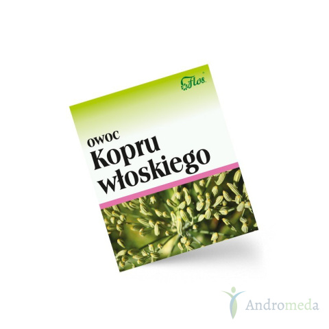 Owoc kopru włoskiego 50g