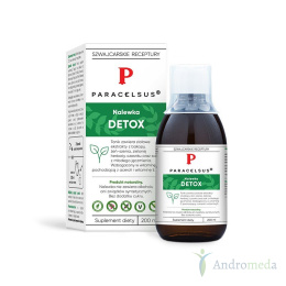 Nalewka Paracelsusa: Detox (200ml)
