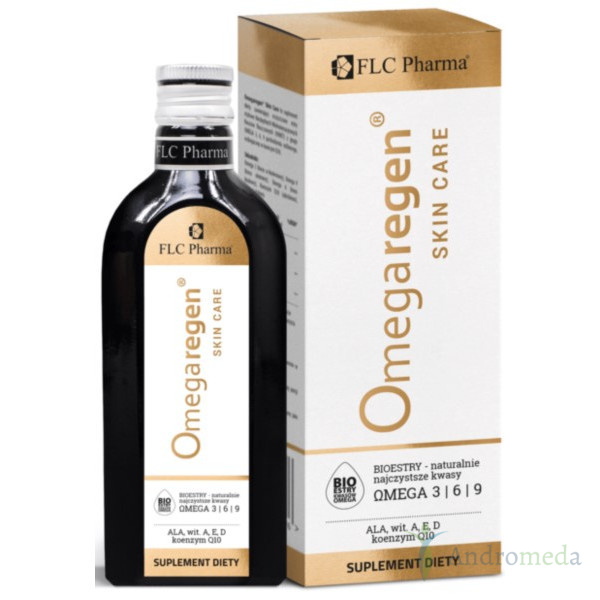 Omegaregen Skin Care 250Ml smak oryginalny