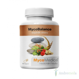 MycoBalance 90 kapsułek Myco Medica