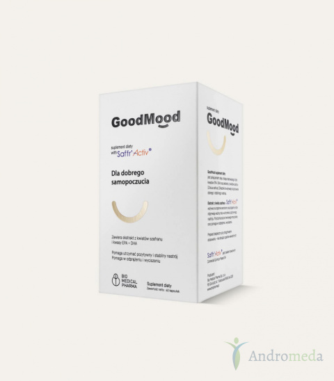 GoodMood with Saffr’ Activ®