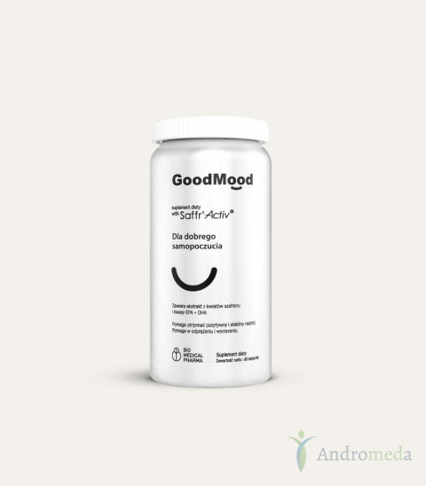 GoodMood with Saffr’ Activ®