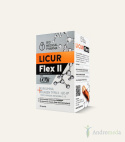 Licur FLEX suplement diety with UC-II®. Opatentowana technologia DUOCAP®