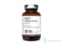 NKO Olej z Kryla - Neptune Krill Oil 30 kapsułek Kenay