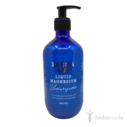 Szampon magnezowy do włosów 500ml Liquid Magnesium Shampoo KarmaRub