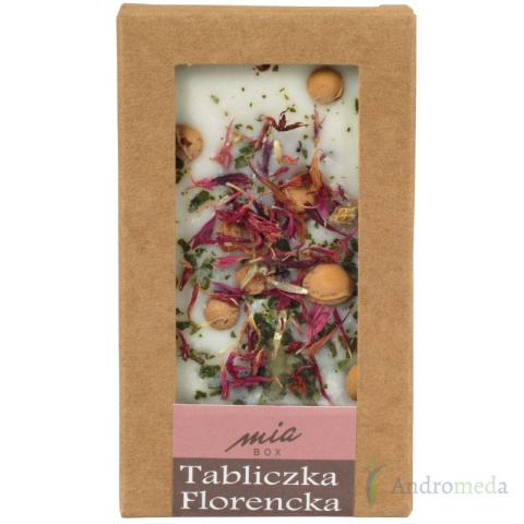 Zapachowa tabliczka florencka WIŚNIA