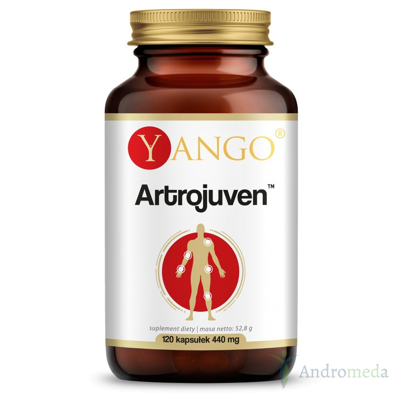 Artrojuven™ - 120 kapsułek Yango