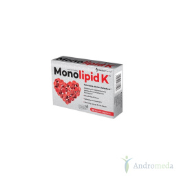 Monolipid K 30 kapsułek Xenico Pharma