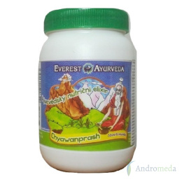 CHYAWANPRASH Ajurwedyjski eliksir ziołowy- Zdrowie i witalność