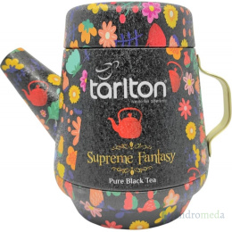 Herbata Czarna Supreme Fantasy 100g Tarlton