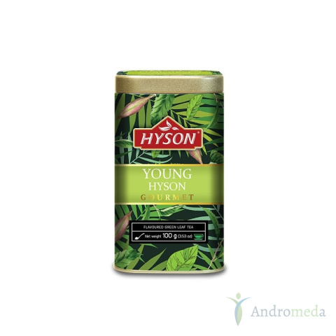 Herbata zielona klasyczna 100g