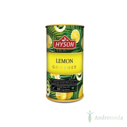 Herbata zielona z cytryną 100g Hyson Lemon