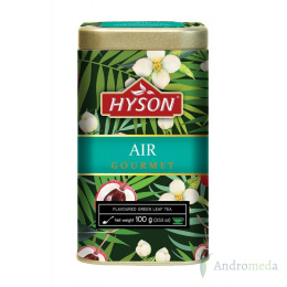 Herbata zielona z jaśminem i liczi 100g Hyson Air