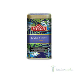 Herbata czarna z lawendą 100g Hyson Earl Grey