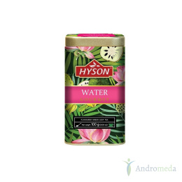 Herbata zielona Soursop z lotosem 100g Hyson Water Gourmet