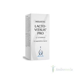 LactoVitalis Pro 30 kapsułek Holistic