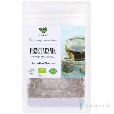 Przetacznik 50g EcoBlik