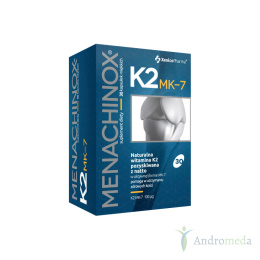 Menachinox K2 30 kapsułek Xenico Pharma