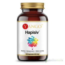 Hapisiv™ - 90 kapsułek Yango