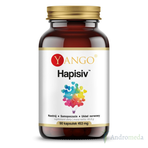 Hapisiv™ - 90 kapsułek Yango