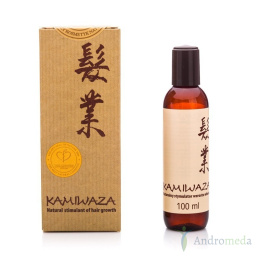 Kamiwaza - odżywka na porost włosów