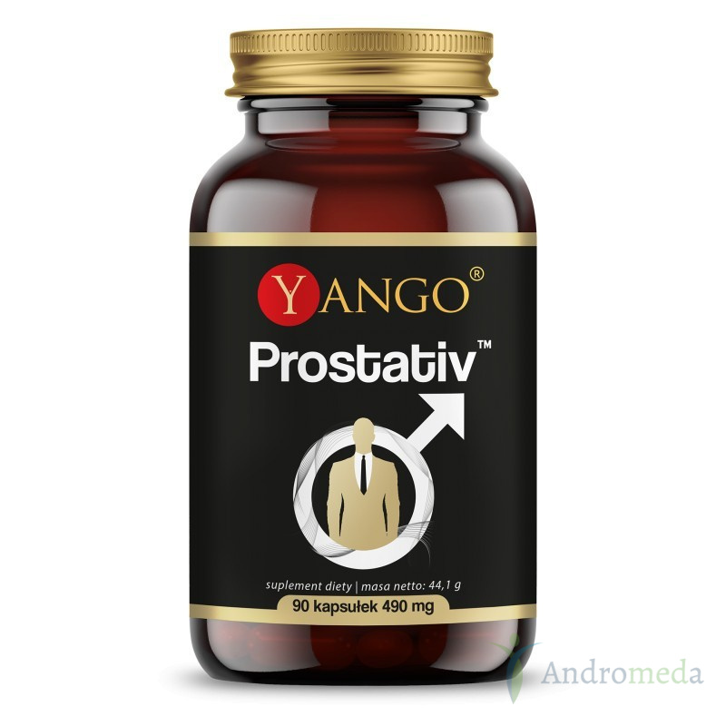 Prostativ 90 kapsułek Yango