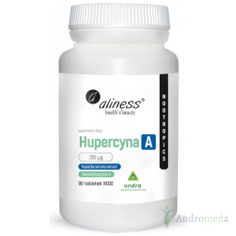 Hupercyna A 200 µg 90 tabletek Aliness