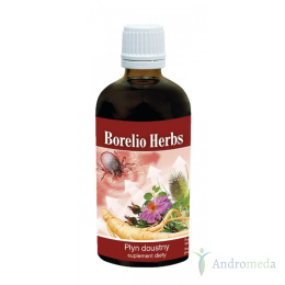 Borelio Herbs 100ml