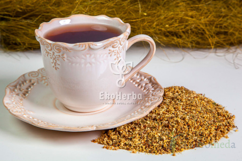 Czarny bez kwiat 50g Ekoherba