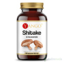 Shitake - ekstrakt 10% polisacharydów - 90 kapsułek Yango