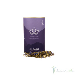 Herbatka ziołowa Magiczne wyciszenie 45g Altaio