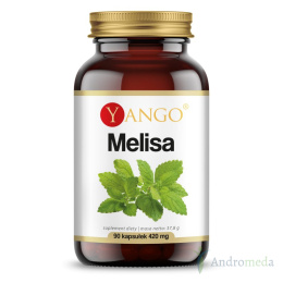 Melisa - ekstrakt - 90 kapsułek yango