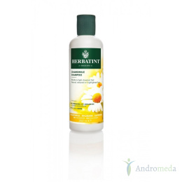 Intensywny szampon rumiankowy Herbatint