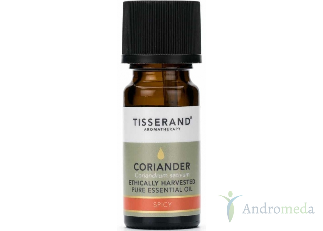 Coriander Ethically Harvested - Olejek z Kolendry (9 ml) Tisserand