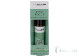 Find Focus Pulse Point Roller Ball (10 ml) Tisserand