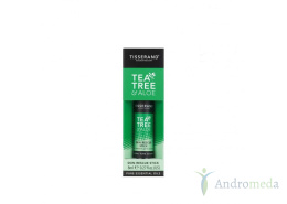 Tea Tree & Aloe Skin Rescue Stick - Punktowy żel na niedoskonałości (8 ml) Tisserand