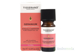 Geranium Ethically Harvested - Olejek z Pelargonii (9 ml) Tisserand