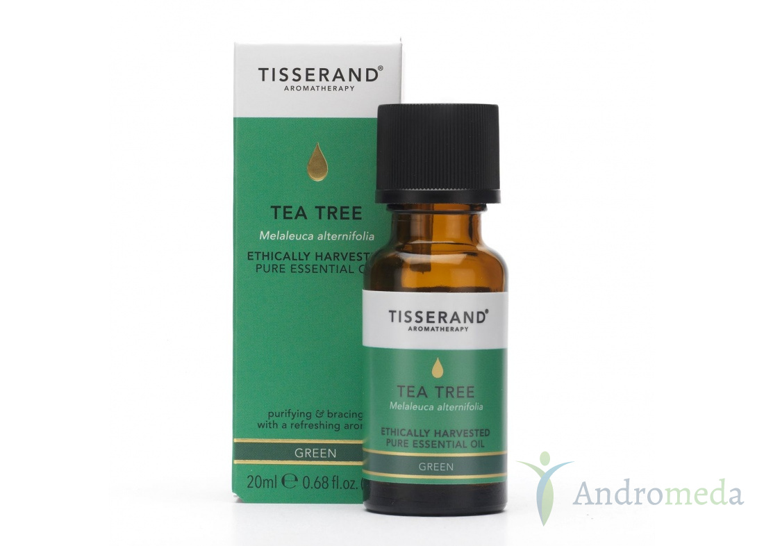 Tea Tree Ethically Harvested - Drzewo Herbaciane (20 ml) Tisserand