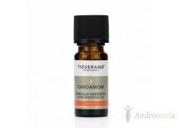 Cardamom Ethically Harvested - Olejek z kardamonu (9 ml) Tisserand