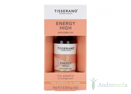 Energy High Diffuser Oil (9 ml) Tisserand