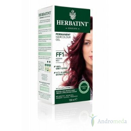 Farba do włosów Herbatint FF1 Czerwień Henny