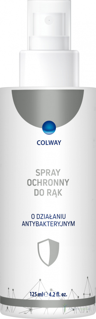 Spray Ochronny do Rąk 125ml Colway