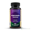 Karczoch 400 mg Artichoke 90 kapsułek Pharmovit
